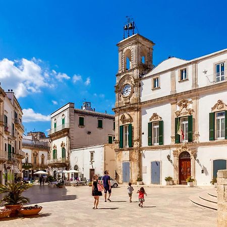 A&A B&B Martina Franca Exterior photo